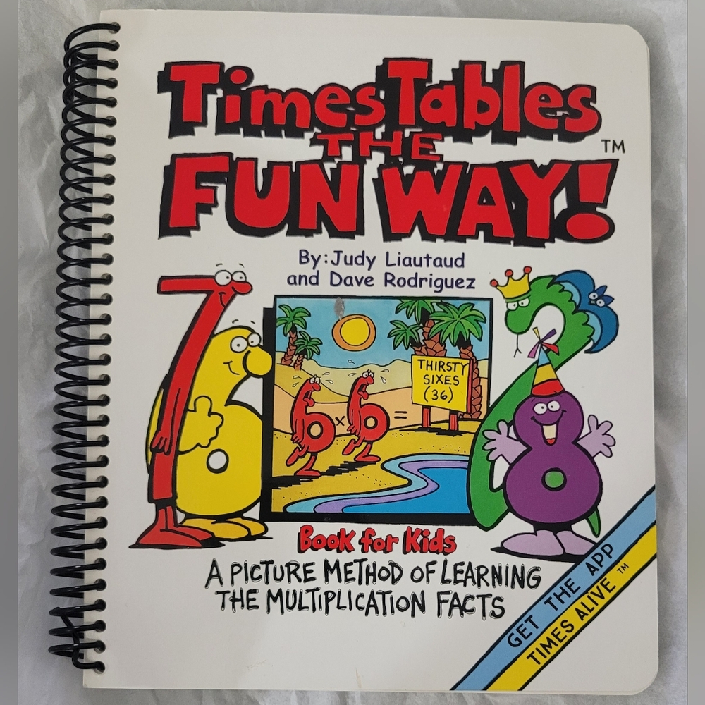 Times Tables the Fun Way!